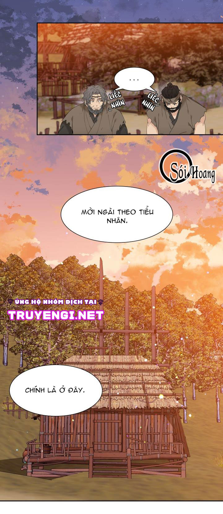 mắt phủ toàn sương chapter 2 28