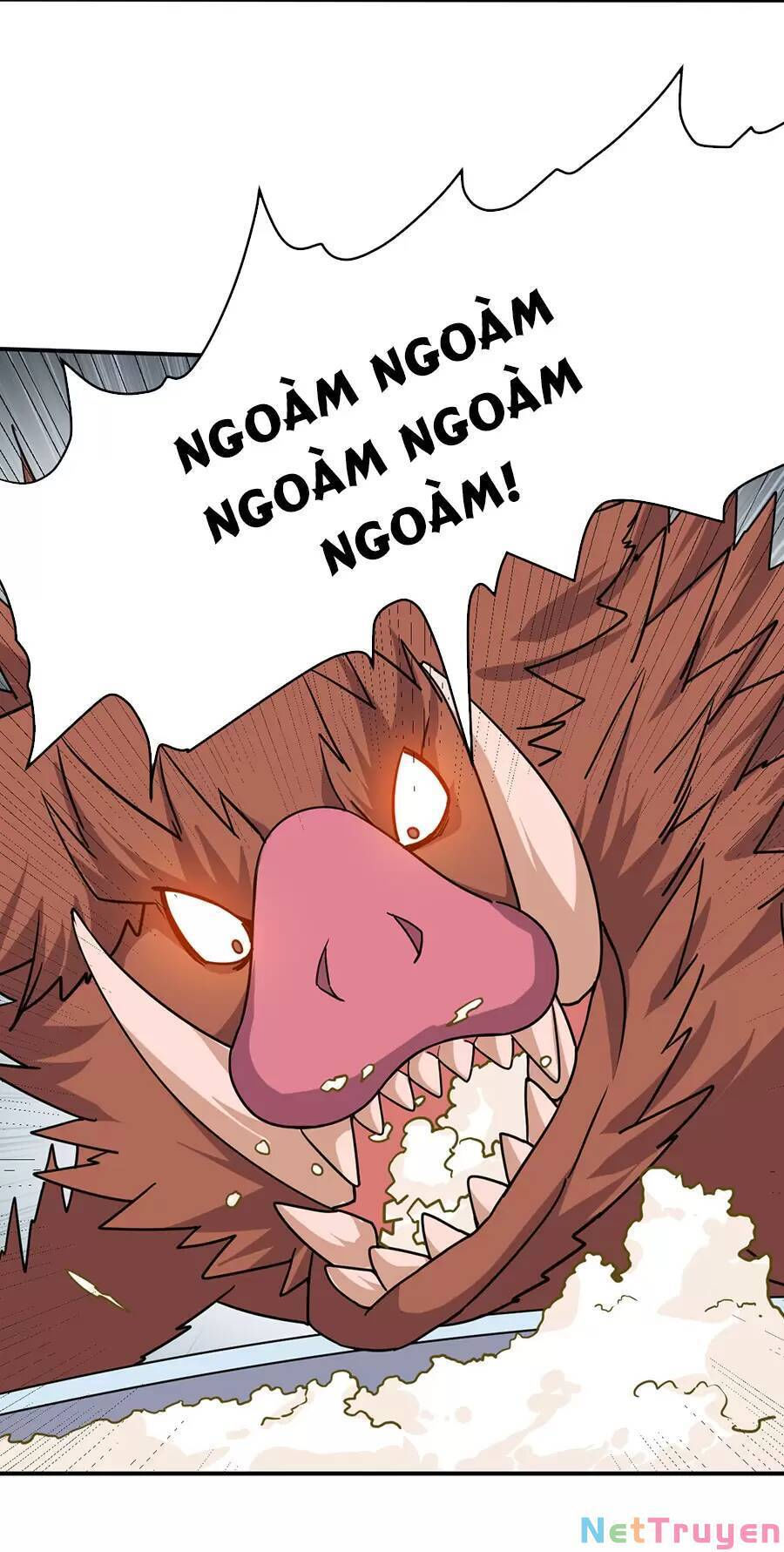 đồ long kỵ sĩ hôn môi ác long chapter 46.1 17