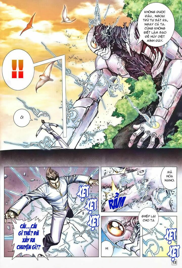 võ thần hải hổ - địa ngục chapter 24 12
