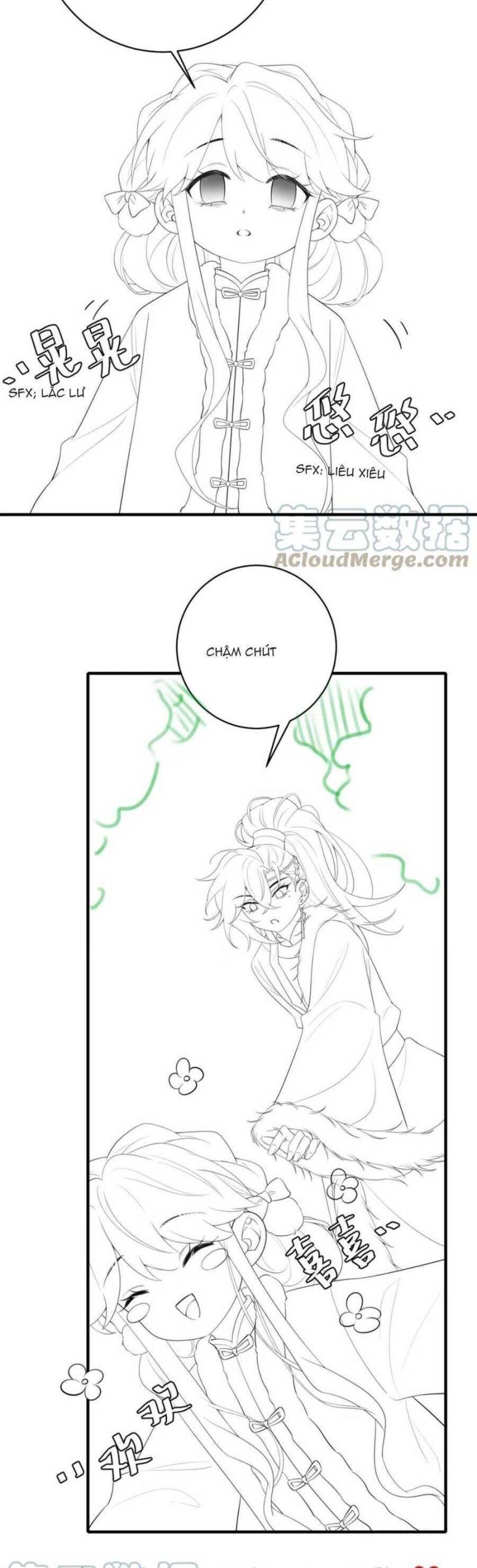 phương thức sinh tồn của công chúa pháo hôi chapter 145 22