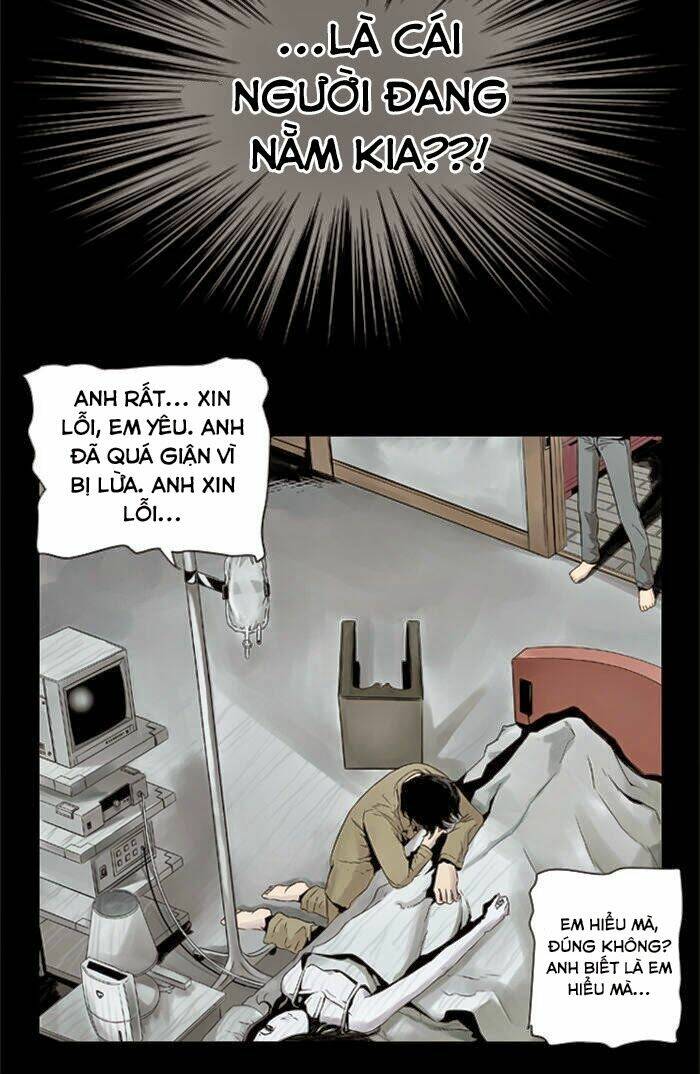 những xác chết hồi sinh từ đại dương chapter 6 10