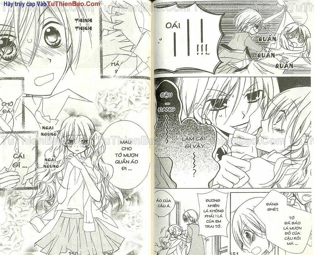 âm thanh của bạn chapter 3 75