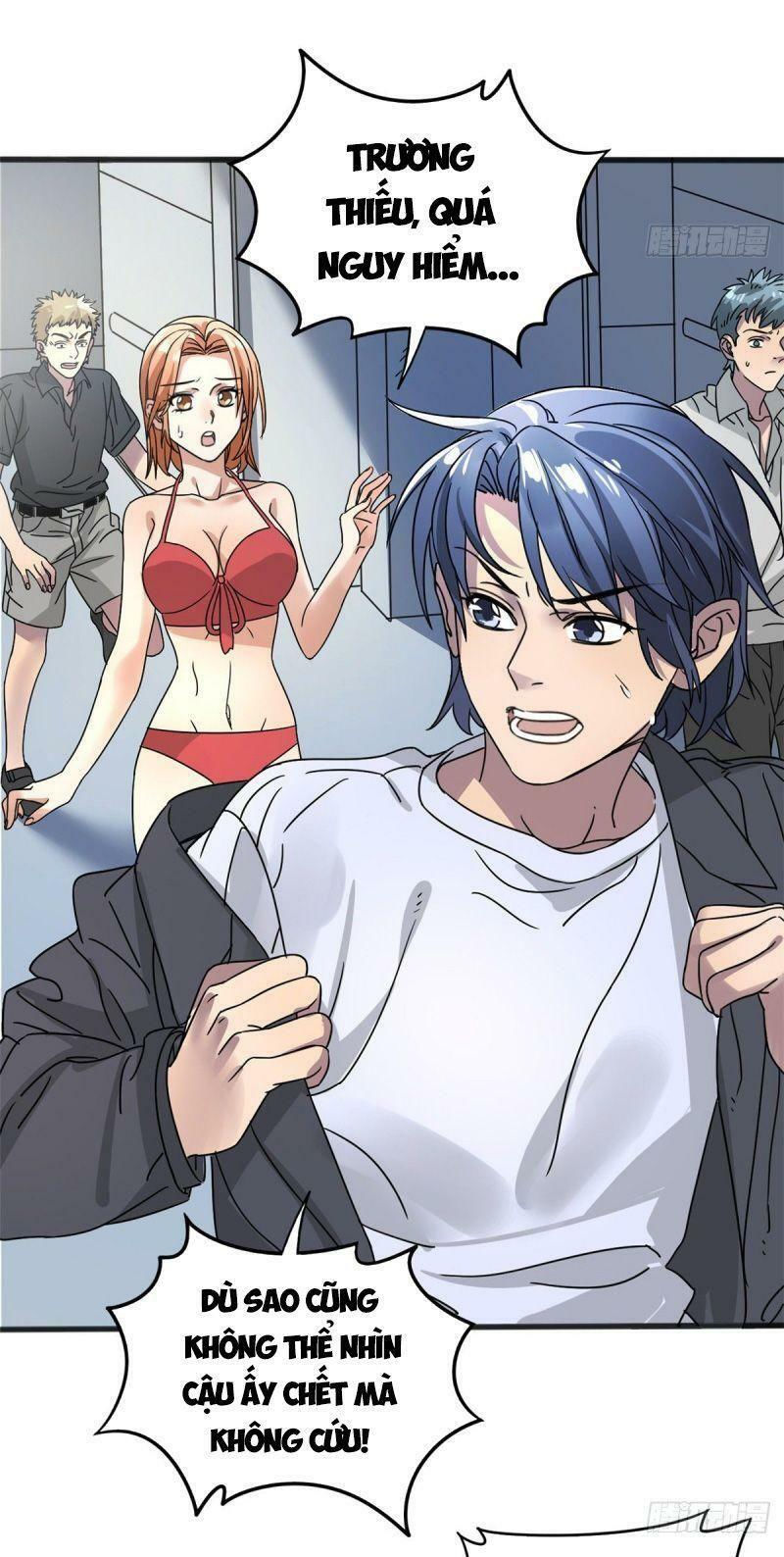 xã lam bạch chapter 7 3