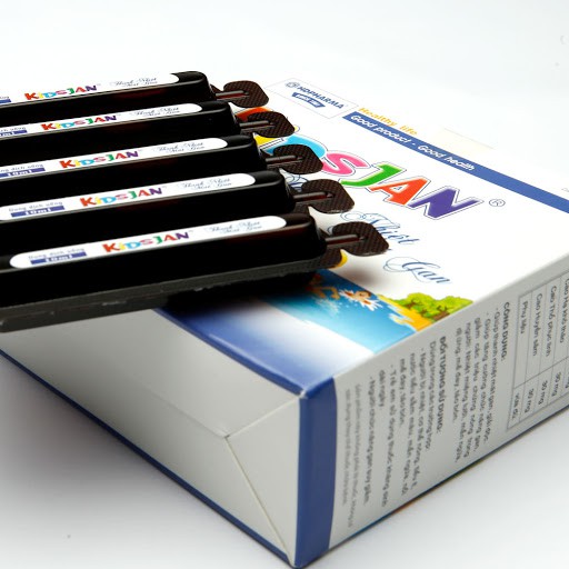 KIDSJAN Thanh Nhiệt Mát Gan Cho Bé - HDPHARMA