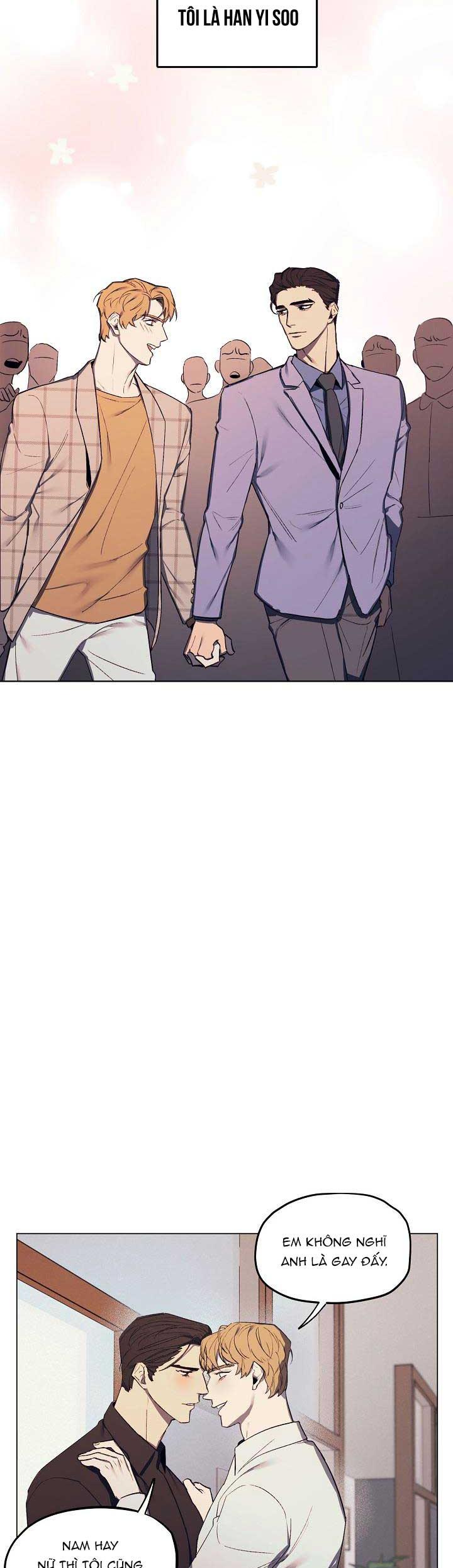 làm dâu nhà tài phiệt họ kang chapter 1 20