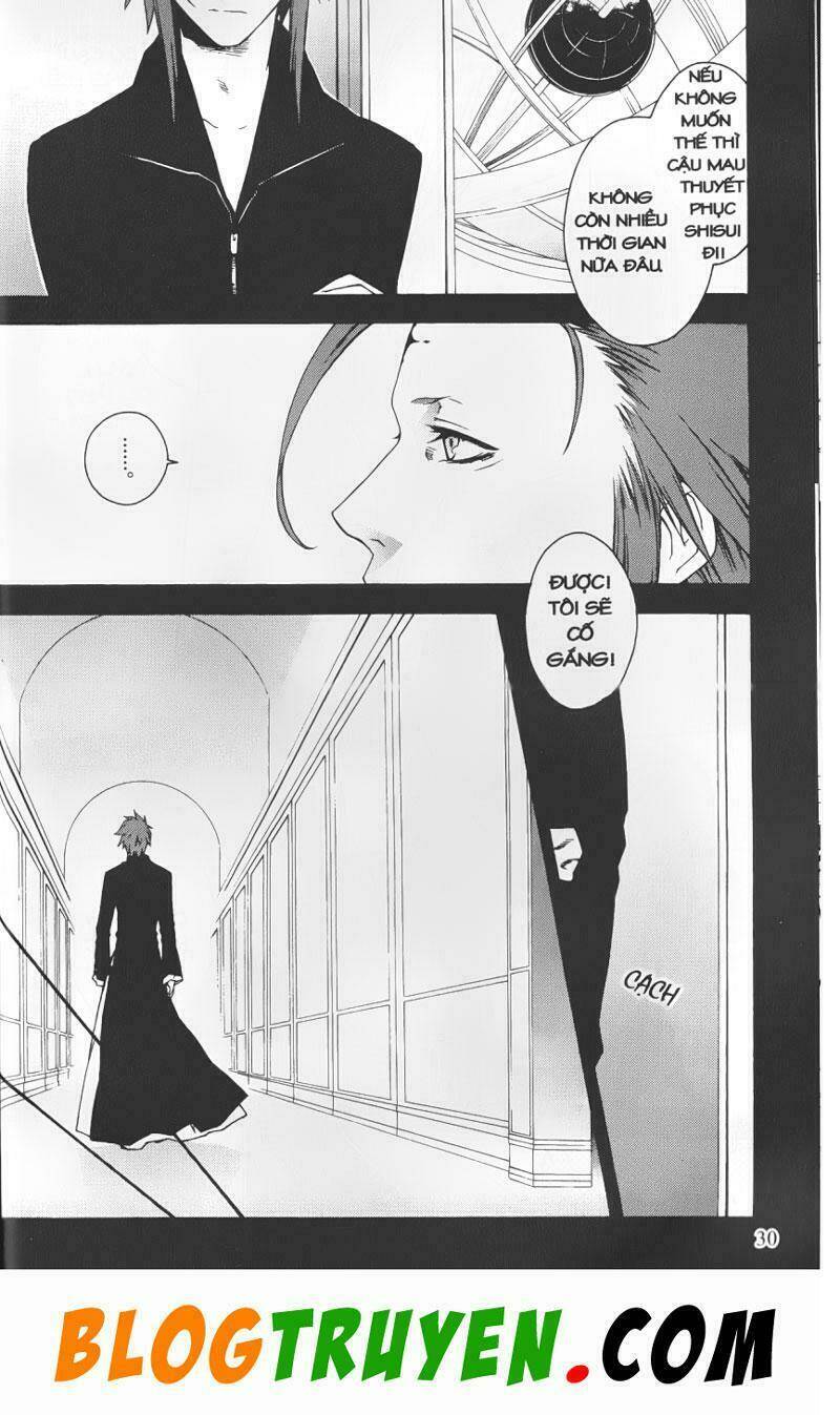monochrome factor - đại chiến bóng tối chapter 53 7
