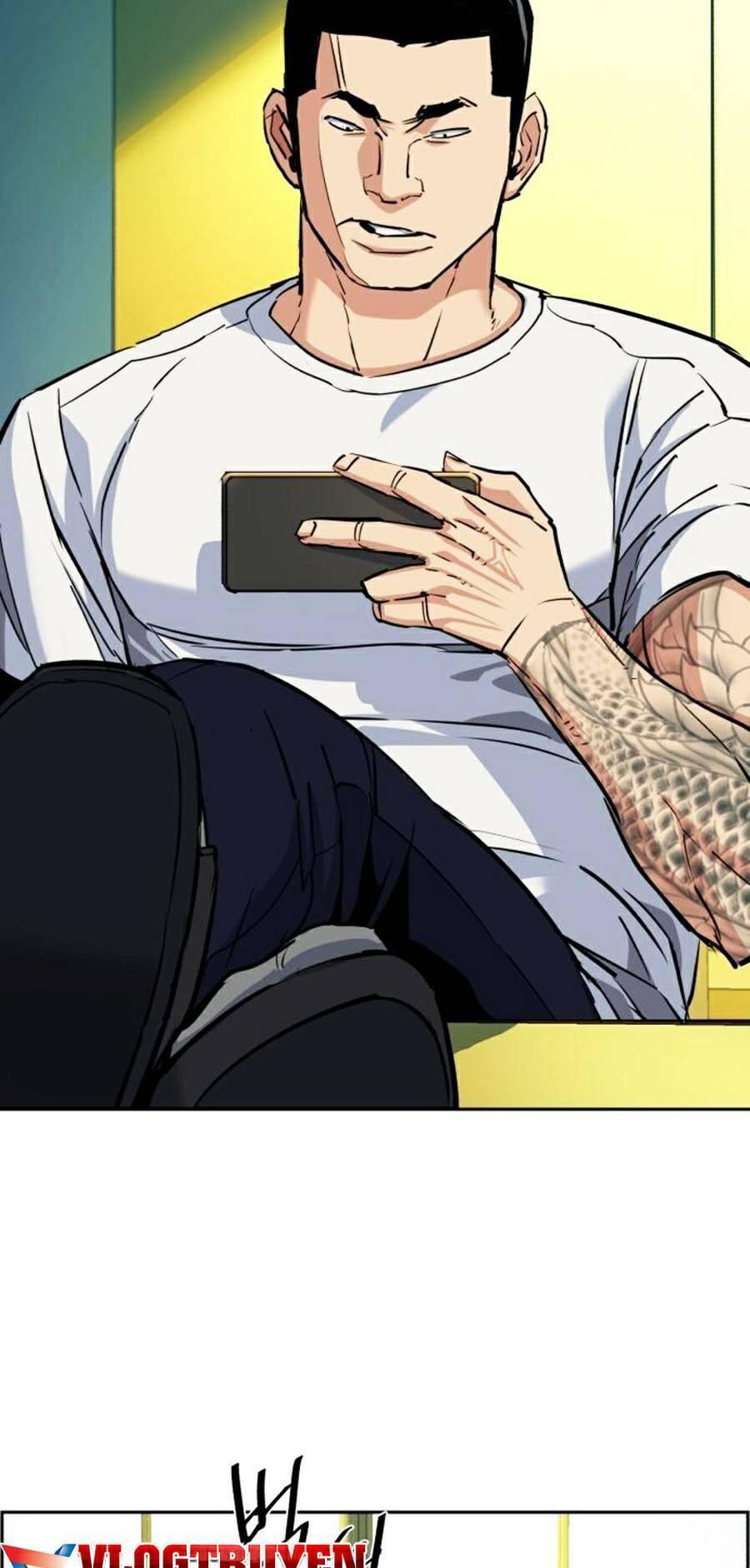 bạn học tôi là lính đánh thuê chapter 67 46