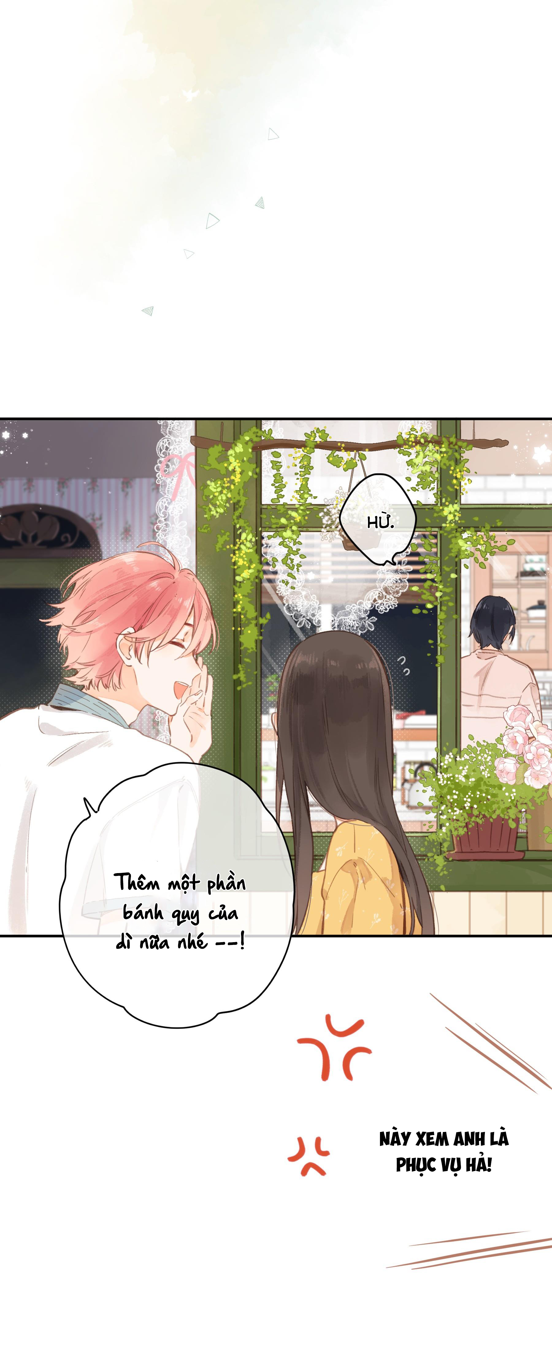 tiệm hoa hướng dương ở góc phố chapter 11 11