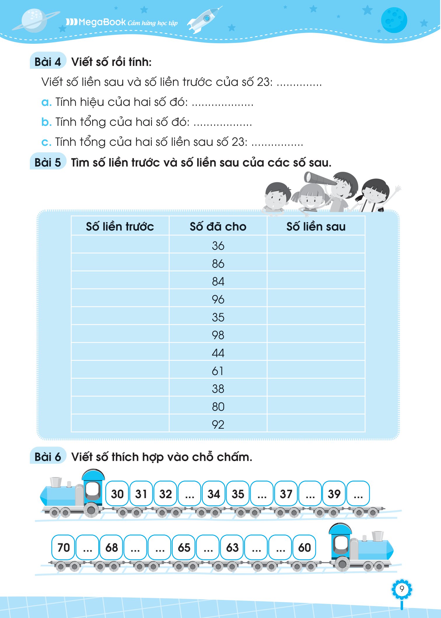 Đề Ôn Luyện Và Tự Kiểm Tra Toán Lớp 2 - Tập 1 _MEGA