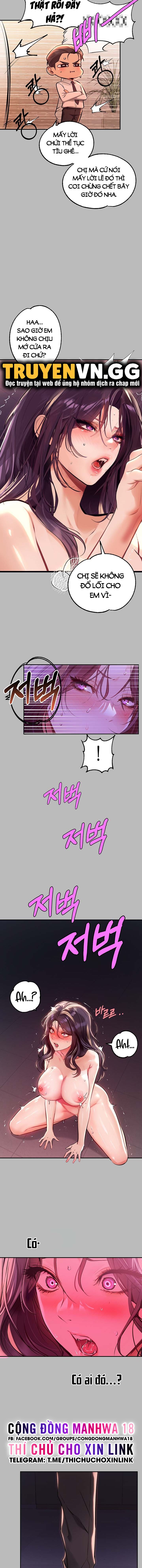 bà chị chủ nhà chapter 71 11