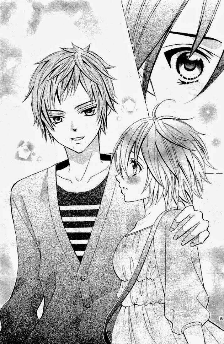 cuộc gặp gỡ diệu kỳ chapter 20 18