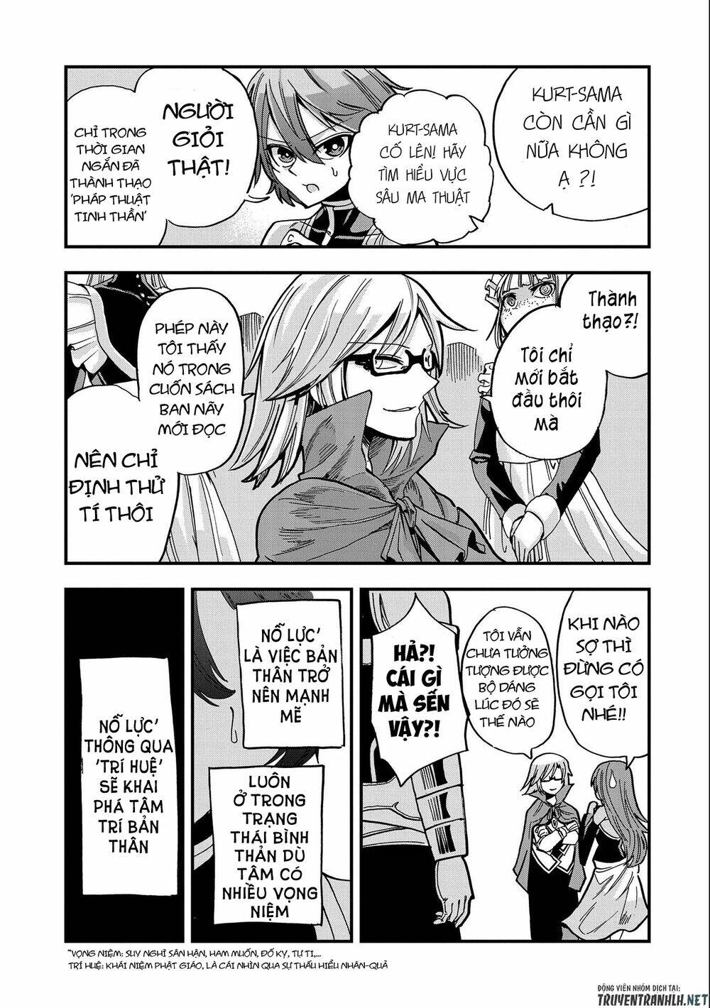 sekai saikyou no doryokuka: sainou ga (doryoku) datta no de kouritsu yoku kikakugai no doryoku o shi chapter 5 35