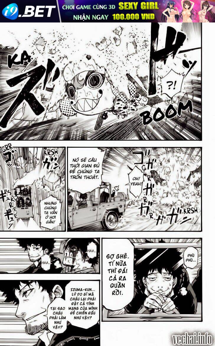 dolly kill kill chapter 16 5