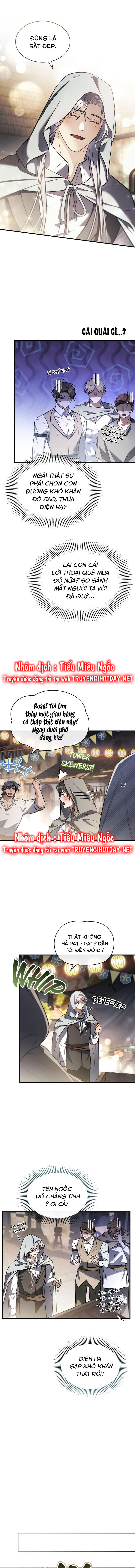 Cái Bóng Trong Đêm chapter 47.2 - Trang 4