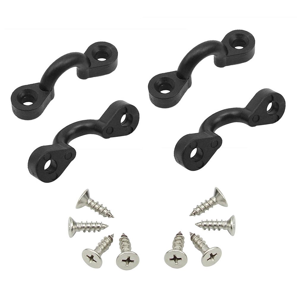 Lưới chở hàng trên boong thuyền kayak với móc treo bảng mắt Bảng mắt lưới dành cho ca nô Đi thuyền hàng hải Phụ kiện thuyền kayak