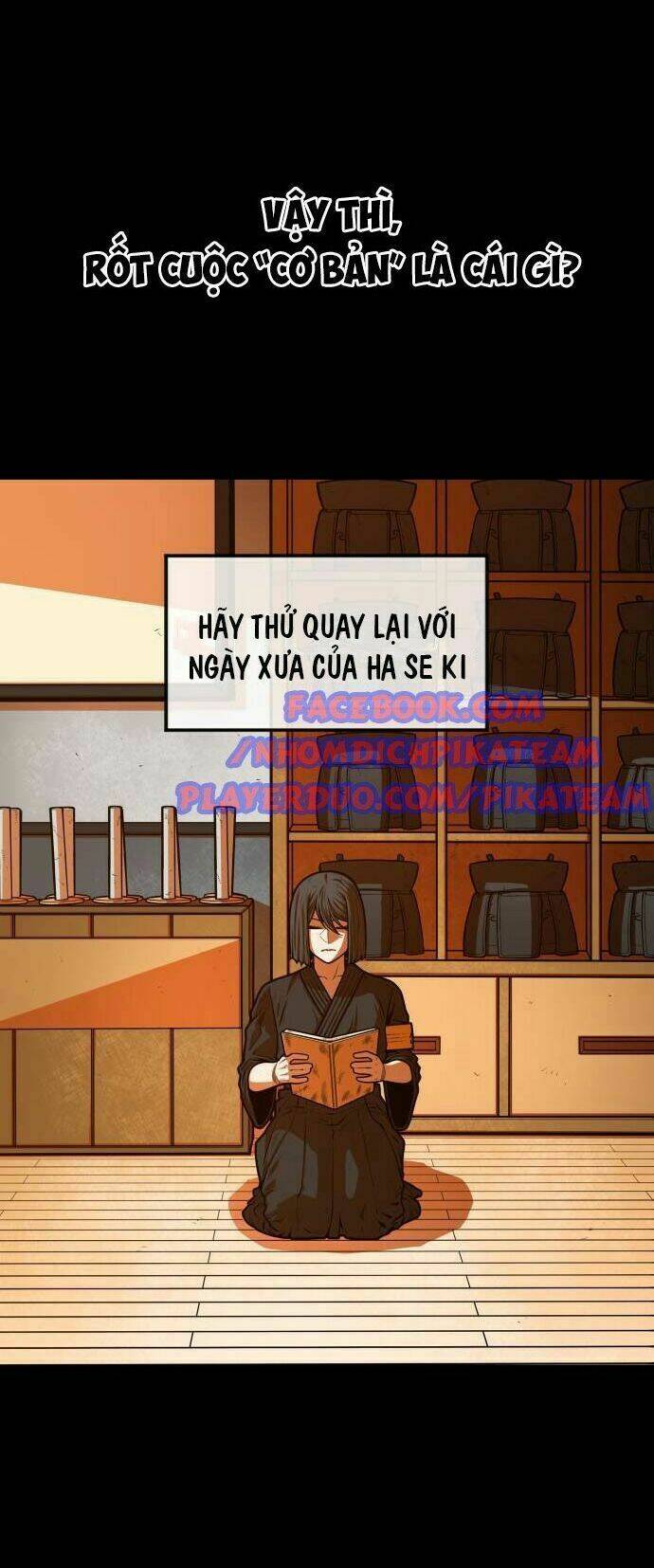 chinh phạt học đường chapter 16 24