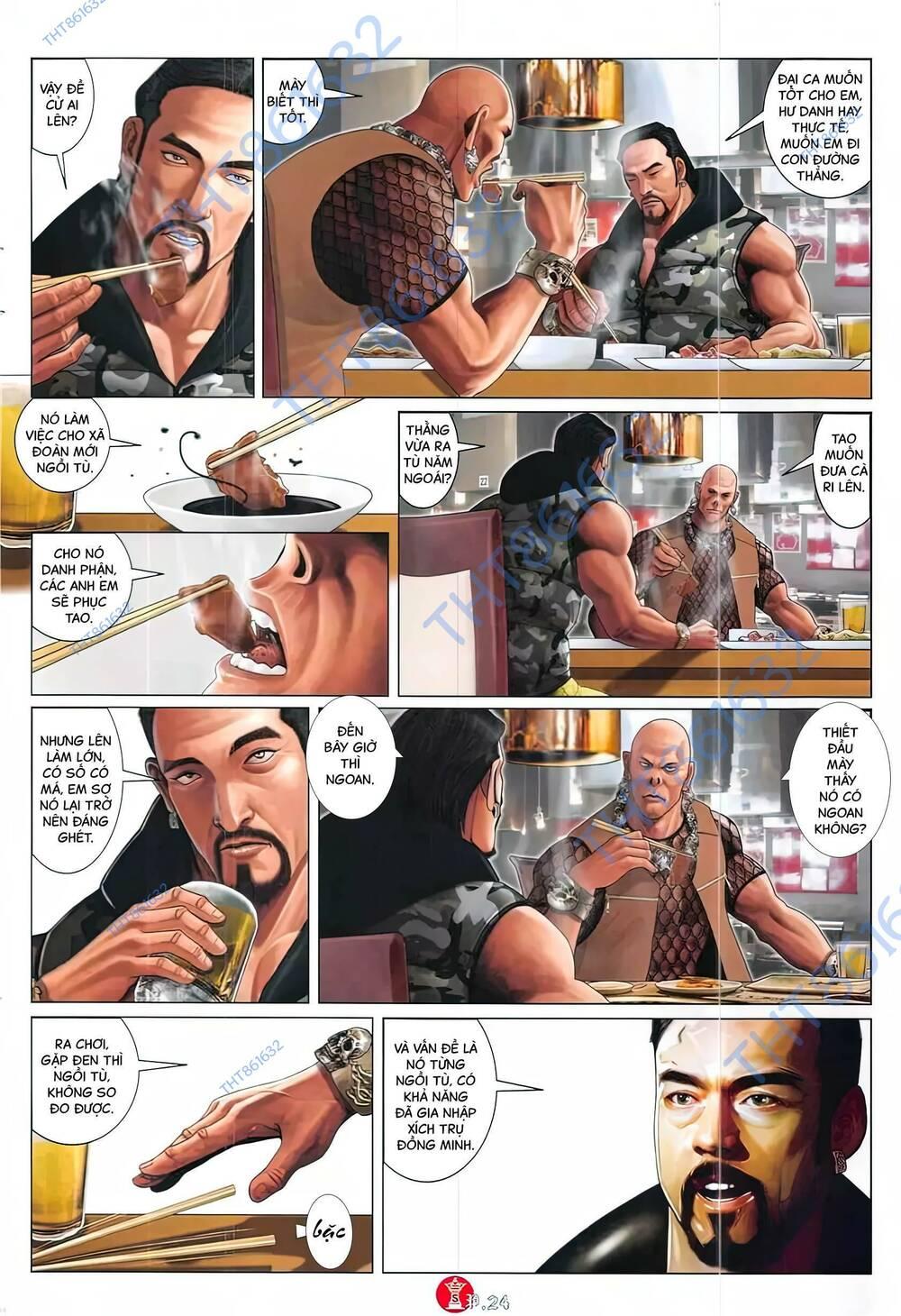 hỏa vũ diệu dương chapter 865 22