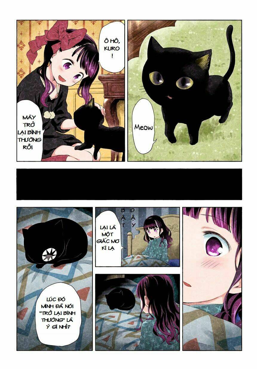 kuro (soumato) chapter 3 4