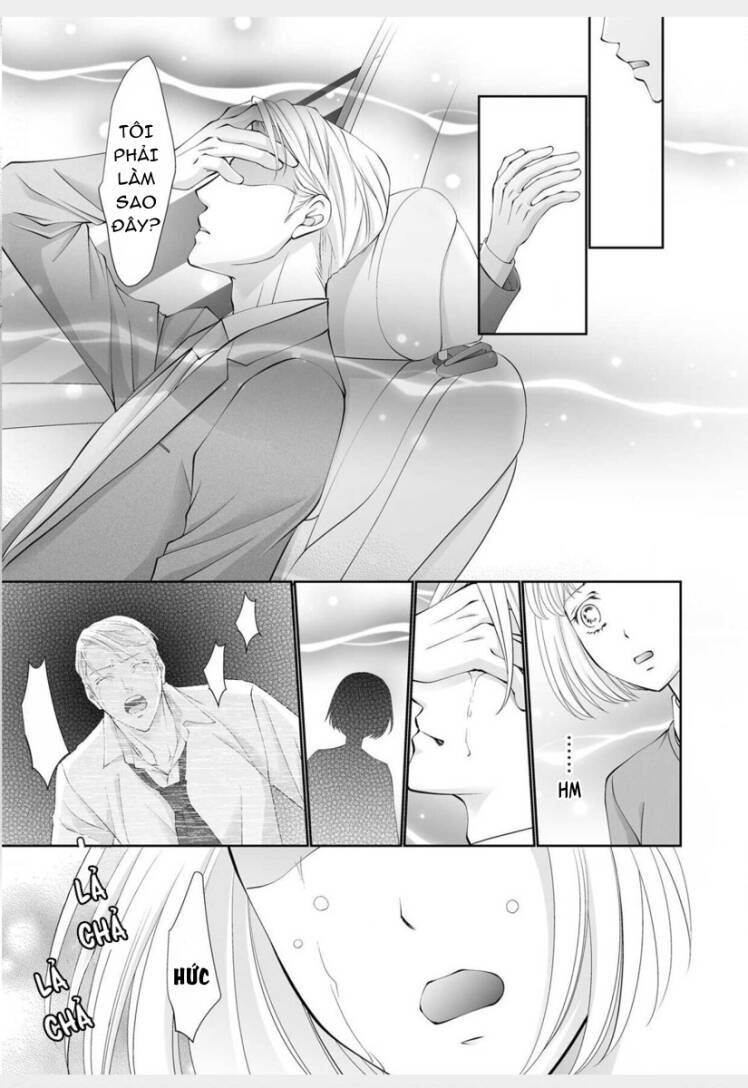 anata o uragiritakunainoni chapter 3 20