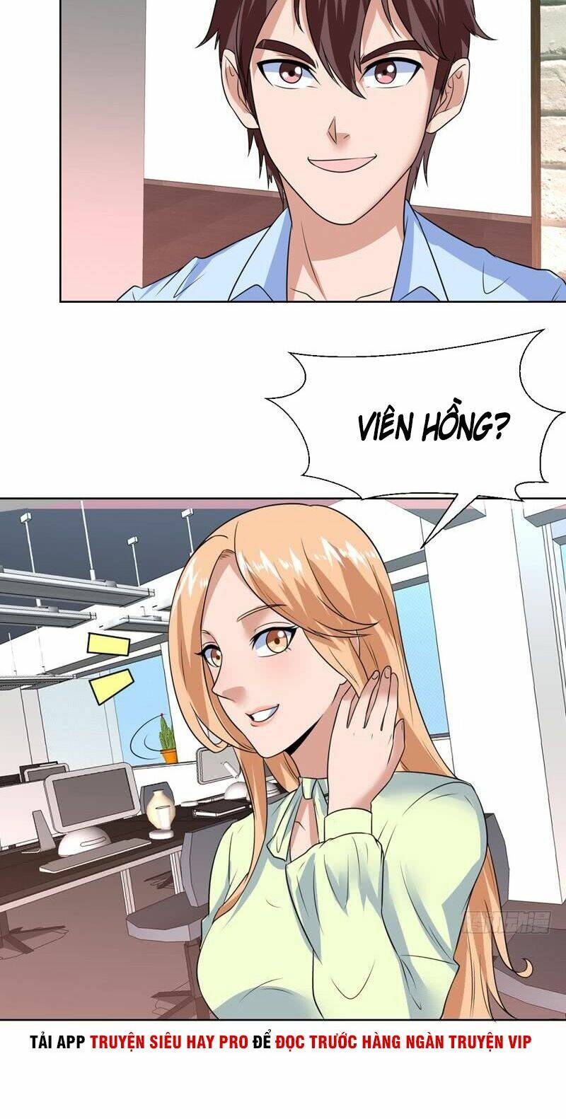 không phải ngón tay vàng chapter 53 13