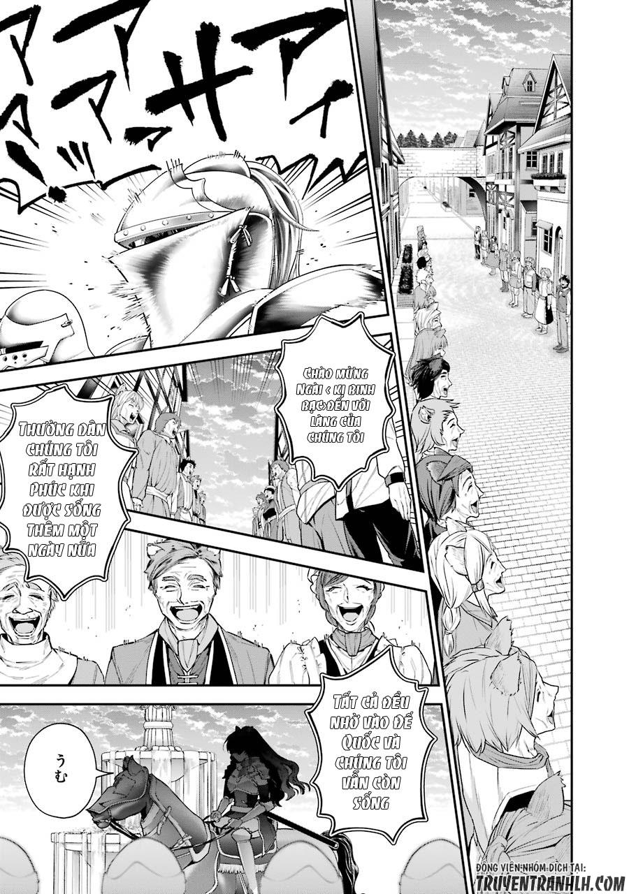 choujin koukousei-tachi wa isekai demo yoyuu de ikinuku you desu [manga] chapter 22 5