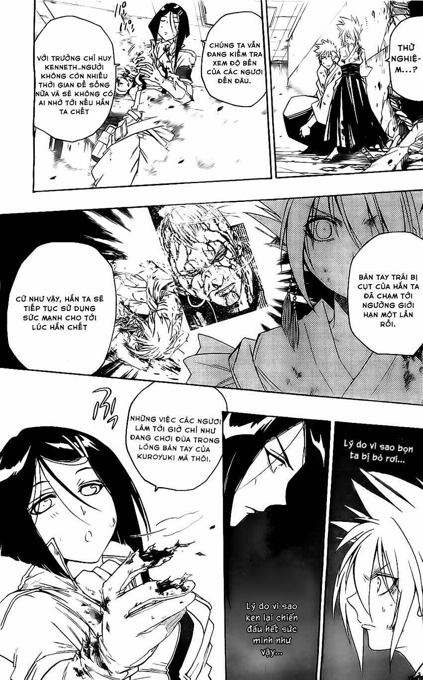 shirayukihime to 7-nin no shuujin chapter 15 17