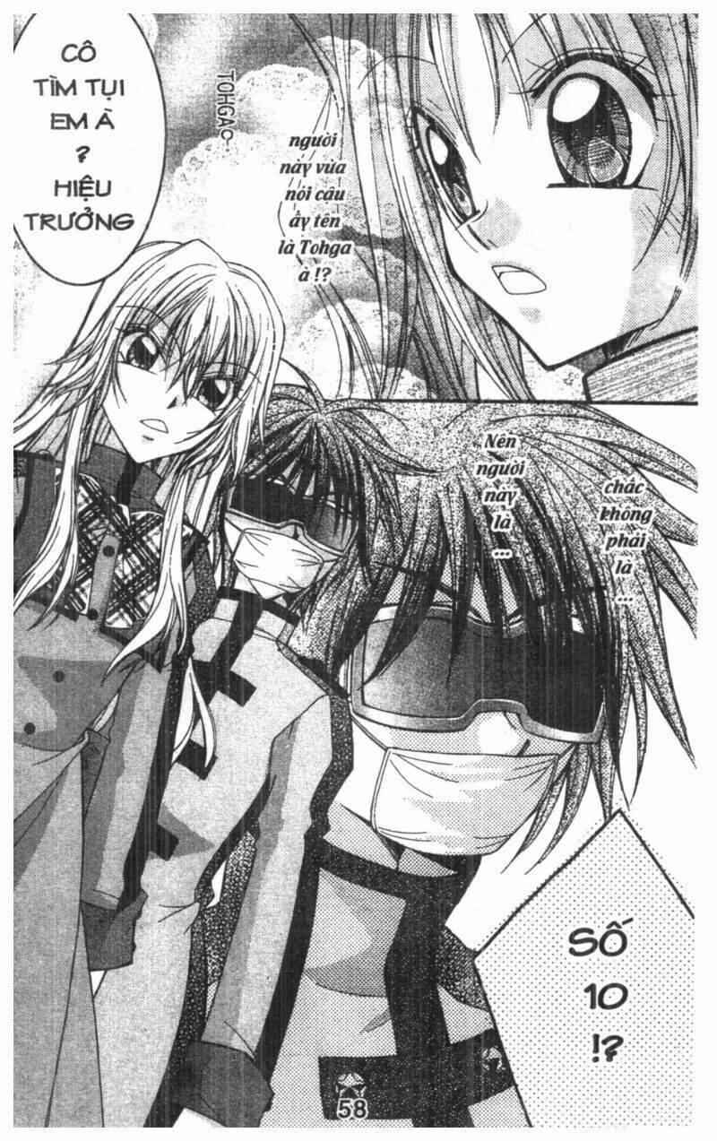 almighty x 10 chapter 1 58