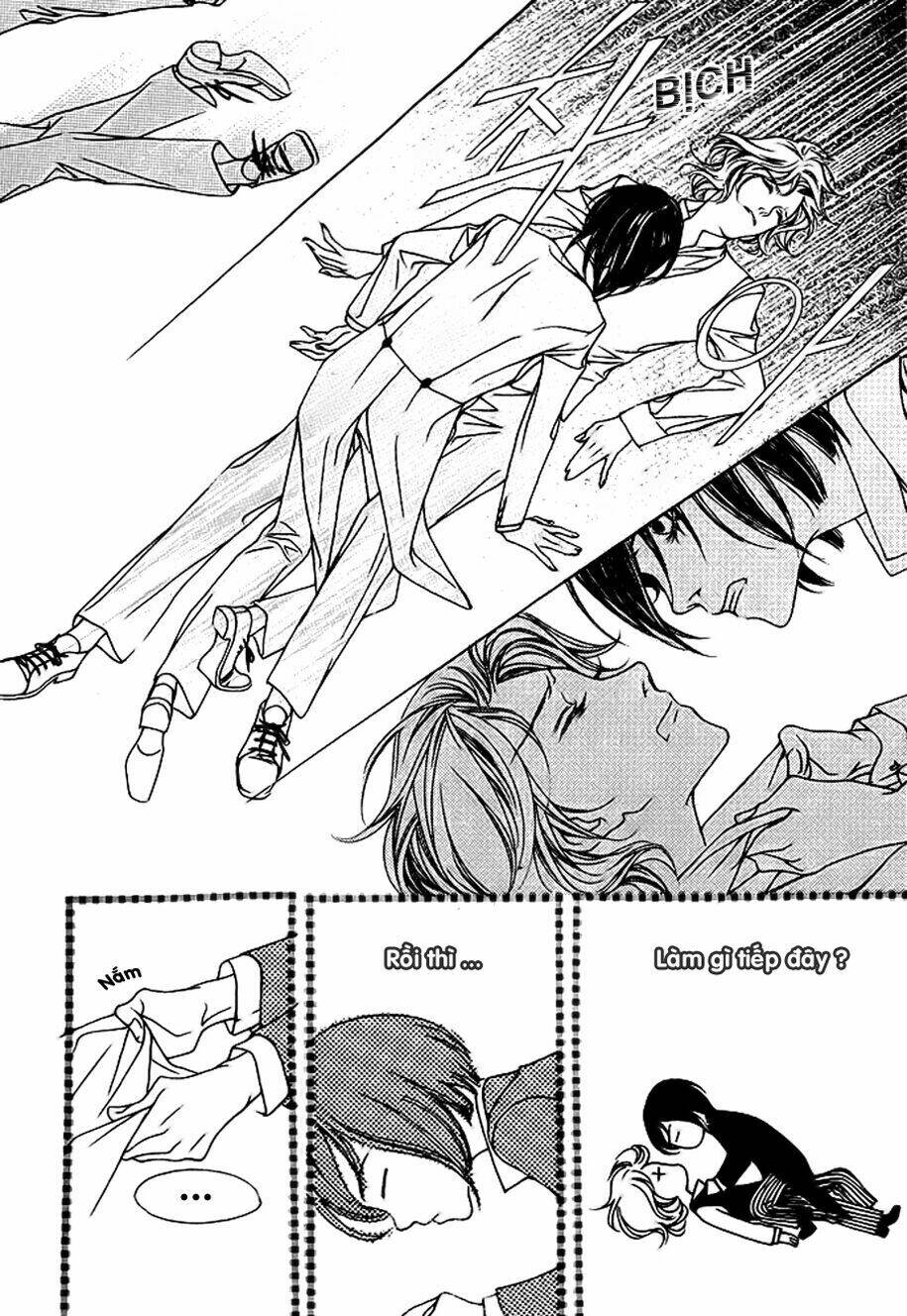 savage garden - "vườn hoang" chapter 3 13