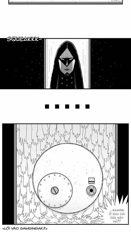 hành trình thoát khỏi địa ngục chapter 56 14