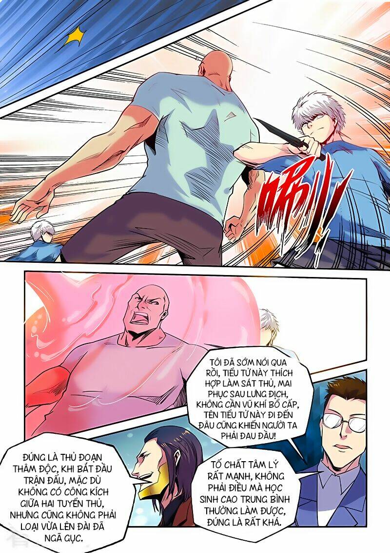 tu chân tứ vạn niên chapter 68 4