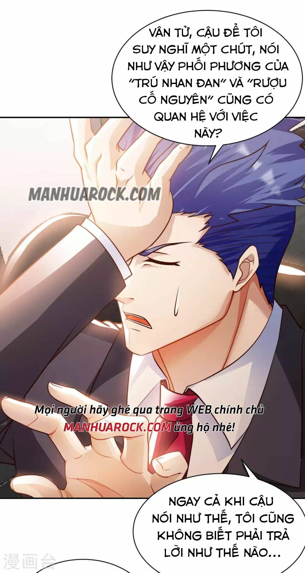 sư phụ của ta là thần tiên chapter 36 4