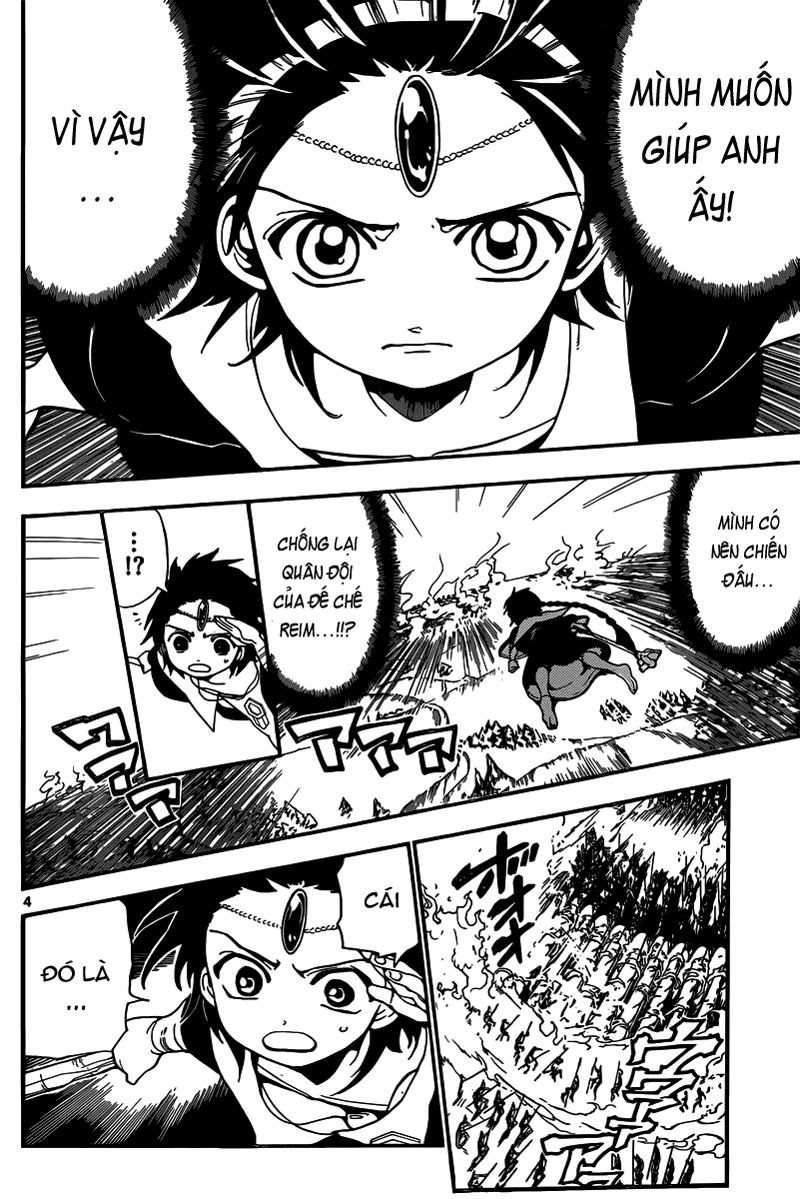 magi - the labyrinth of magic chapter 170 4