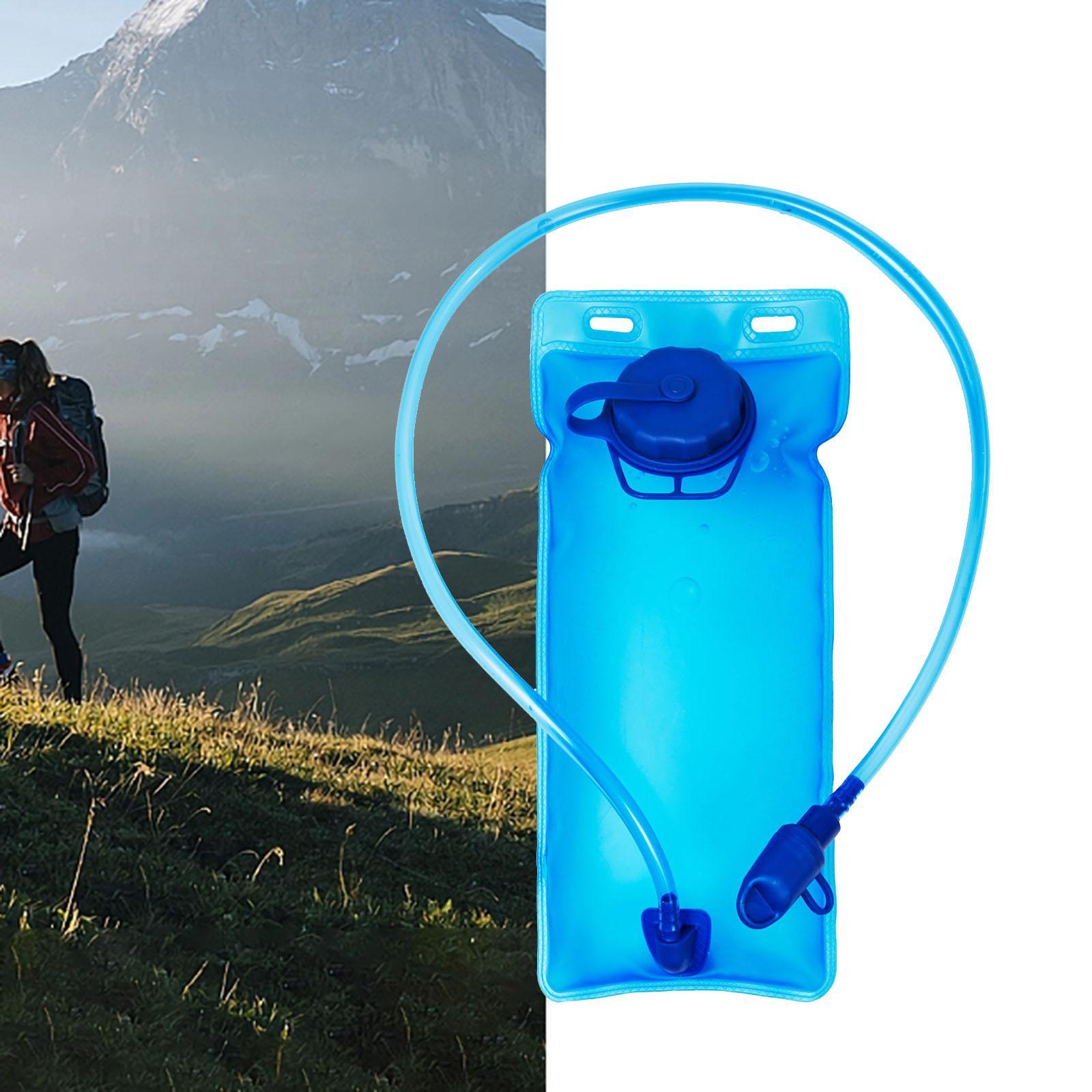 Water Bladder Backpack Bladder 2L Packs for Biking Camping Outdoor
