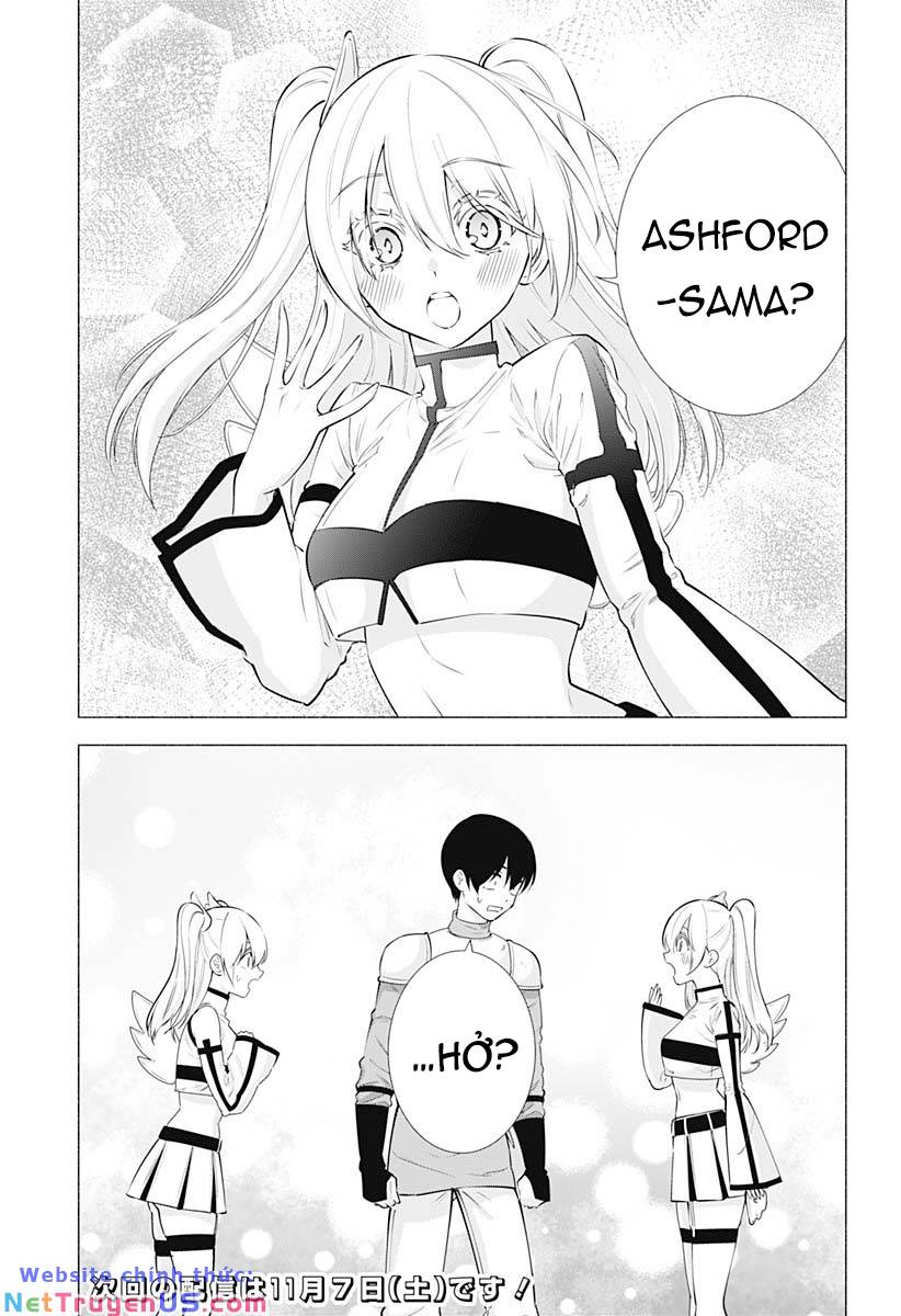 Sự Quyến Rủ Của 2.5D chapter 62 18