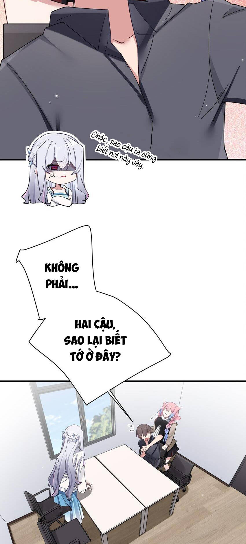 Làm Sao Để Chạy Trốn Dàn Hậu Cung Chapter 93 - Trang 8