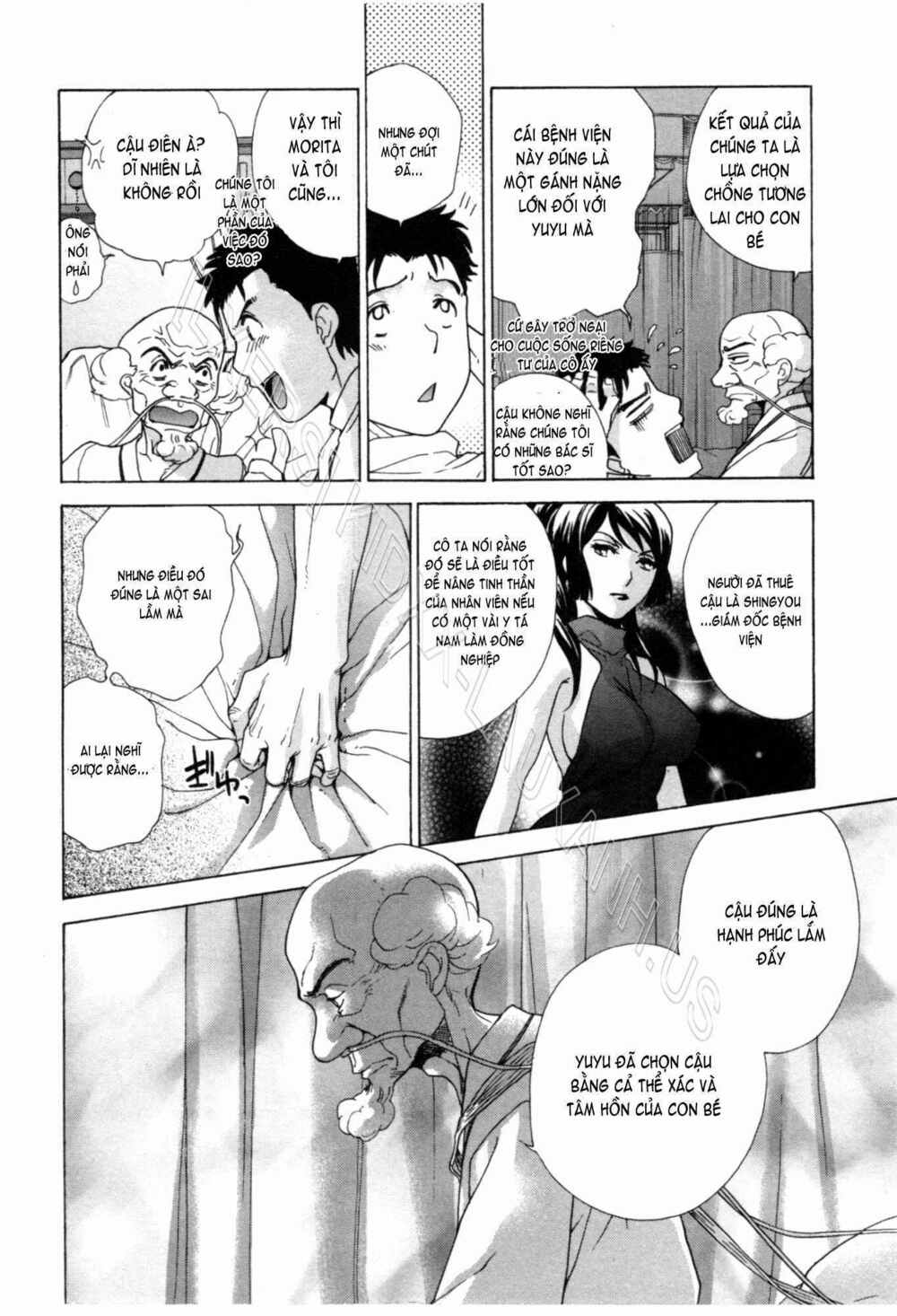 how to get steady with a nurse chapter 30 18