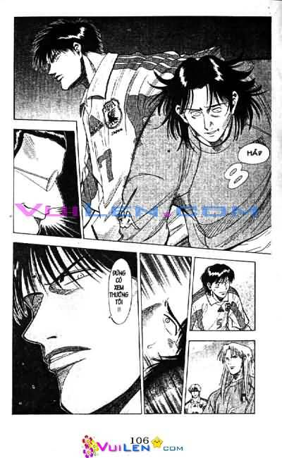 vũ điệu trên sân cỏ - fantasista chapter 9 109