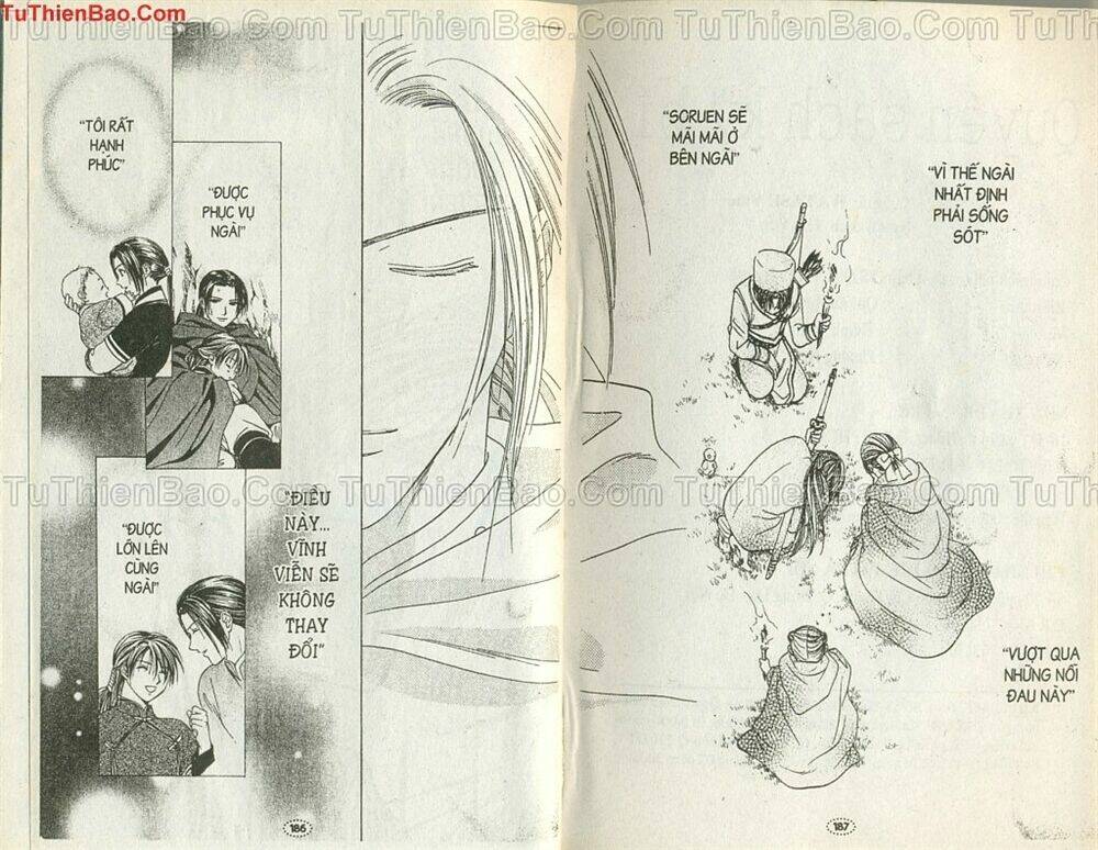 quyển sách kỳ bí 2 chapter 7 98