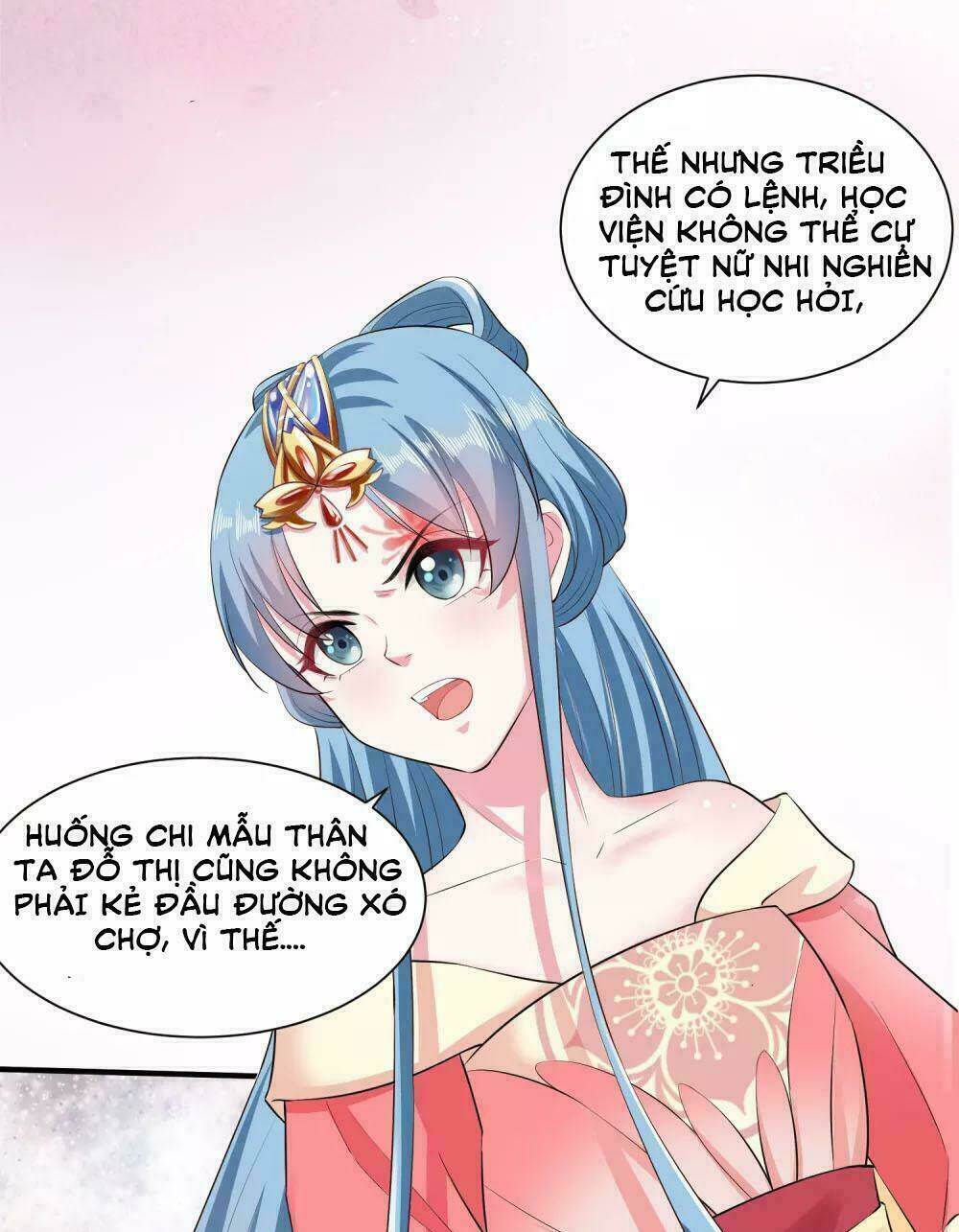 độc y đích nữ chapter 9 26