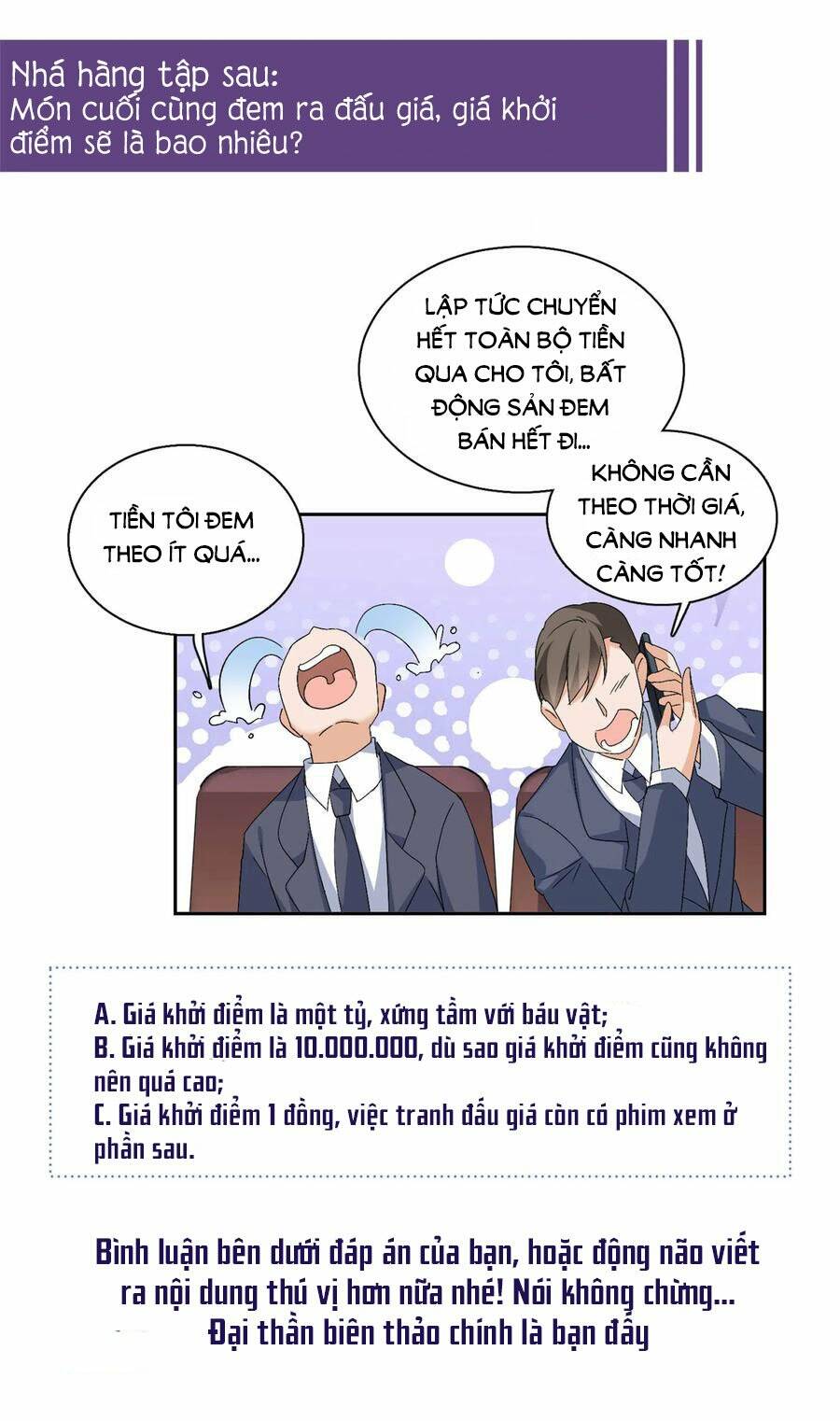 cô ấy đến rồi, xin nằm xuống! chapter 76 35