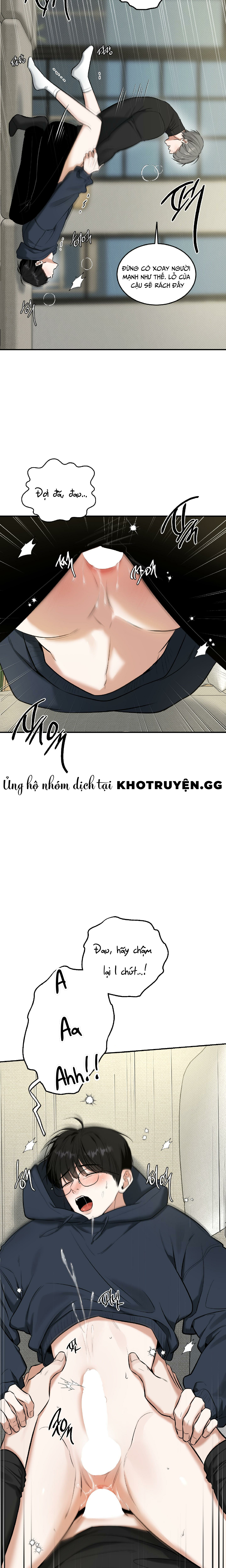 nhận thấy lợi thế của tôi chapter 10 13