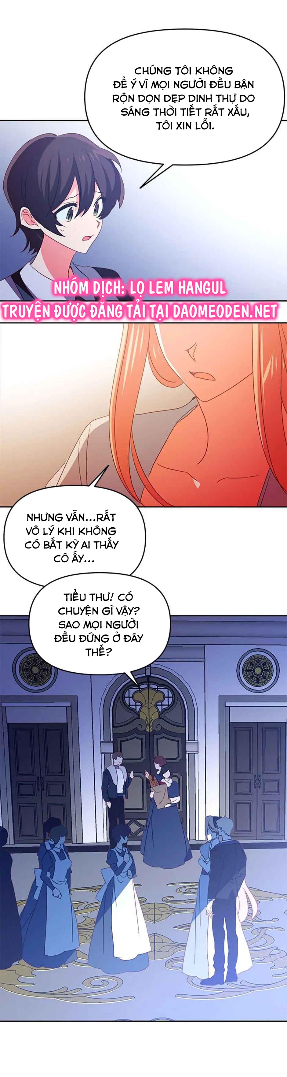 tôi đã nuôi dưỡng nam phụ ám ảnh chapter 77 27