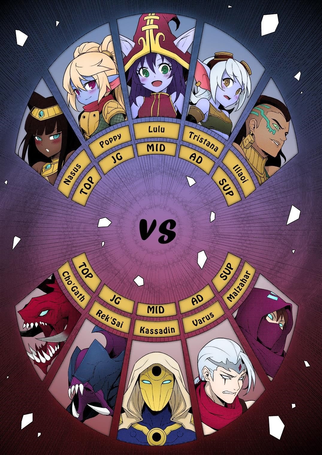 phù thuỷ mắc kẹt trong đường ống chapter 1 2