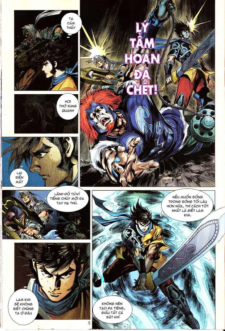 kungfu (công phu) chapter 12 9