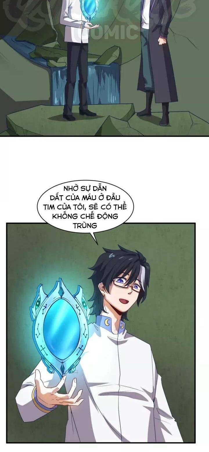 người chặn xuyên không chapter 75 22