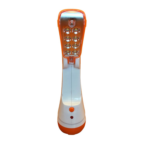 Đèn Pin Sạc LED Comet CRT253 - Hàng Chính Hãng