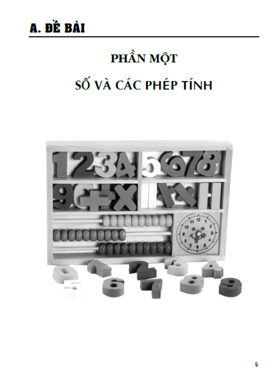 Sách - Phát Triển Trí Thông Minh Toán Lớp 4