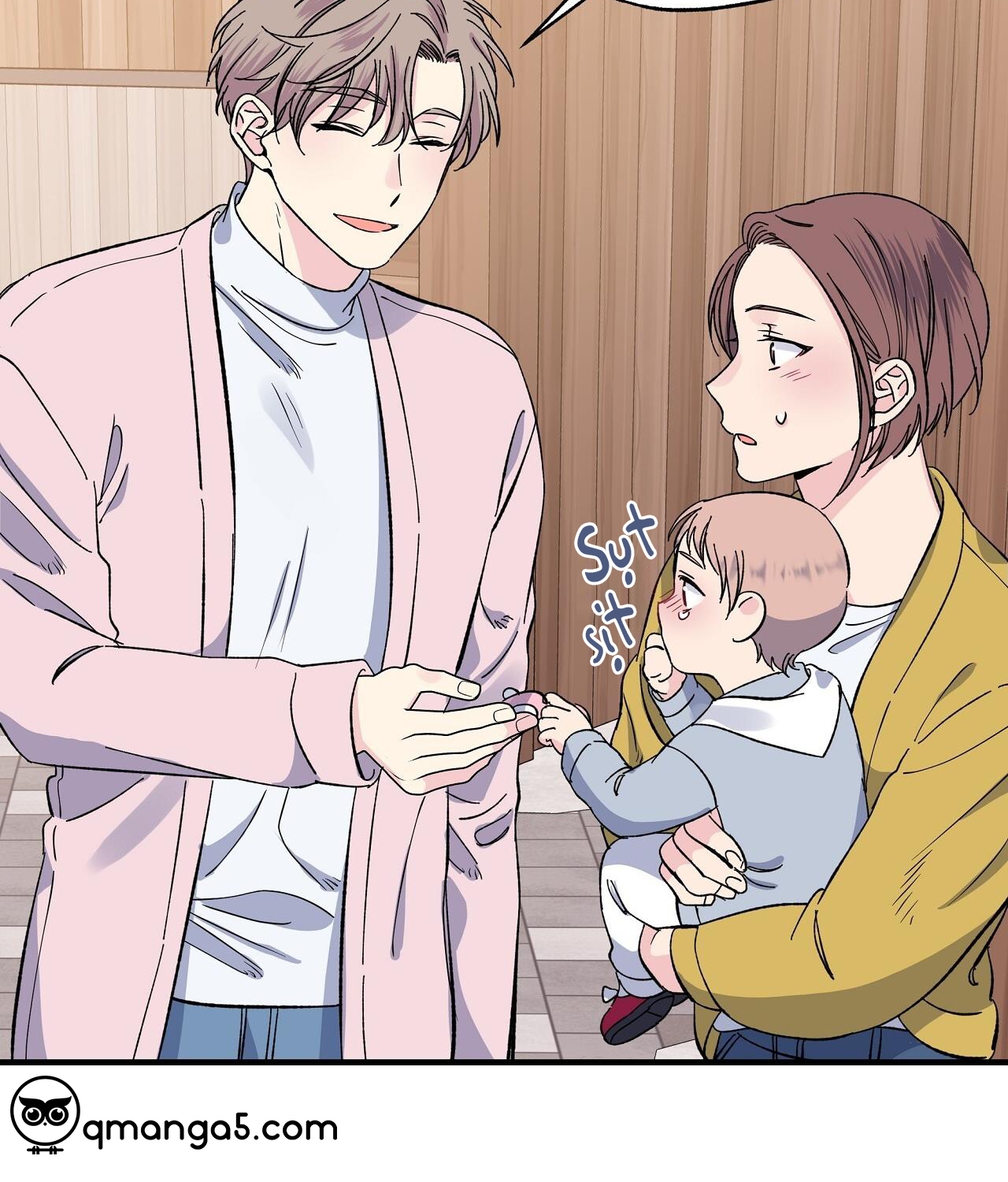 vị ngọt đôi môi chapter 44 8