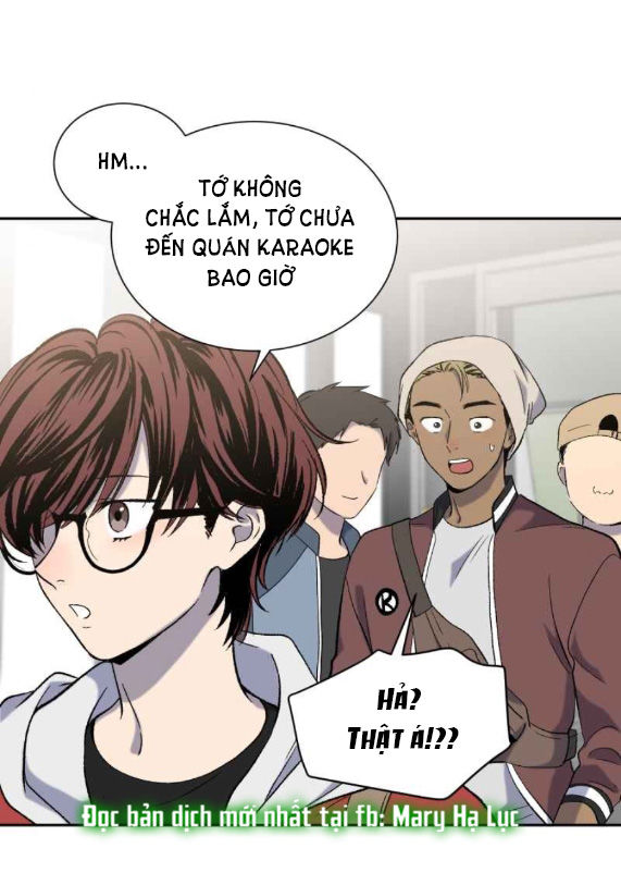 [16+] người đàn ông tầng trên chapter 11.1 14