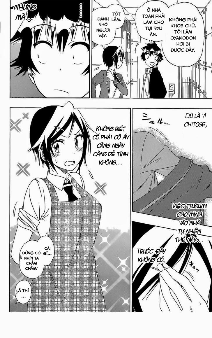 nisekoi - tình yêu giả tạo chapter 149 5